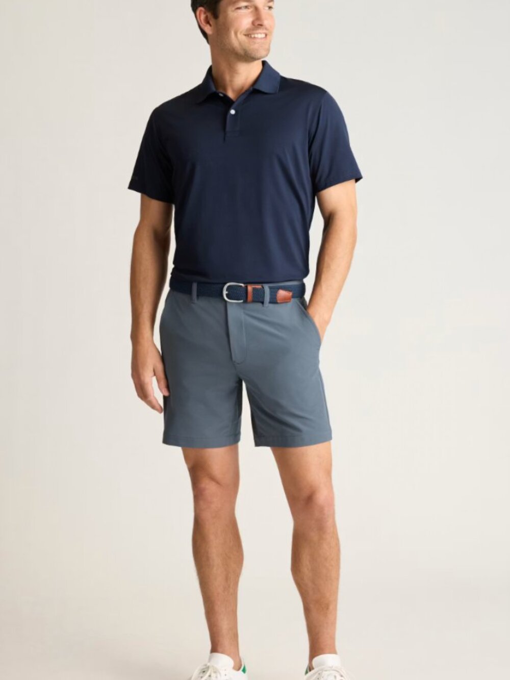 Bonobos Course Legend Golf Shorts 10" Inseam Size 32